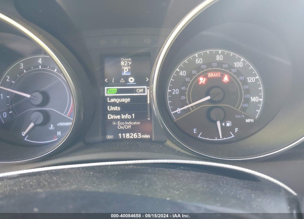 2016 SCION IM VIN: JTNKARJE6GJ508316