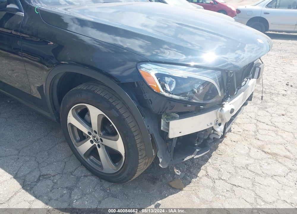 2017 MERCEDES-BENZ GLC 300 VIN: WDC0G4JB8HV008567