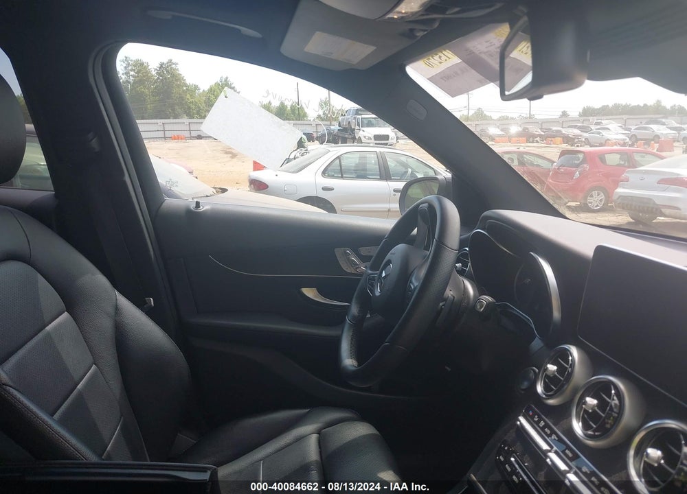 2017 MERCEDES-BENZ GLC 300 VIN: WDC0G4JB8HV008567