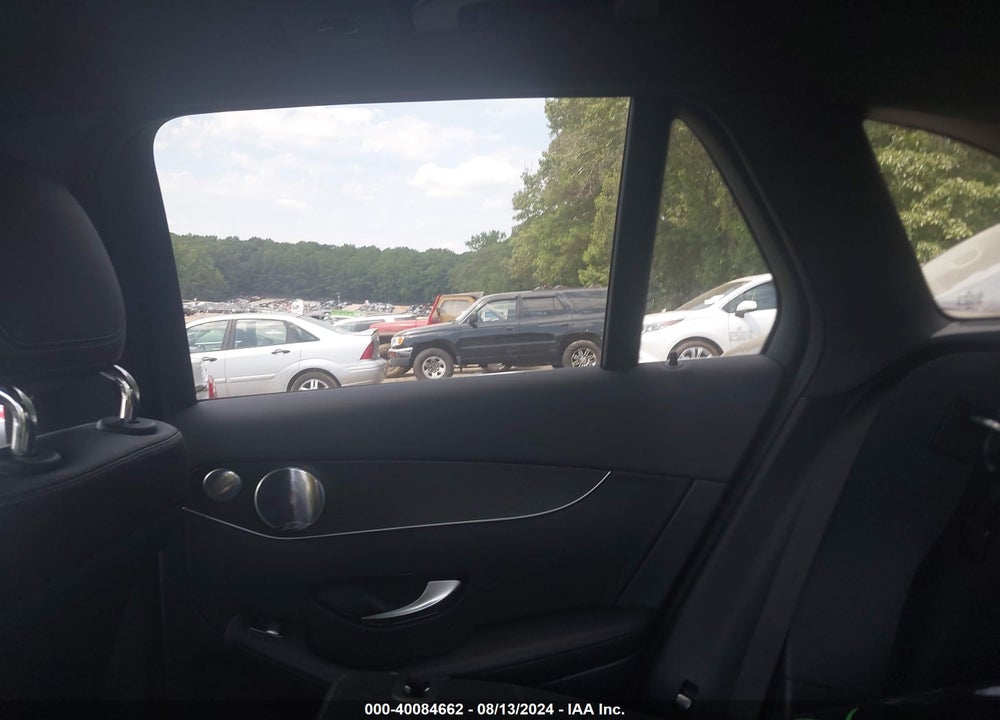 2017 MERCEDES-BENZ GLC 300 VIN: WDC0G4JB8HV008567