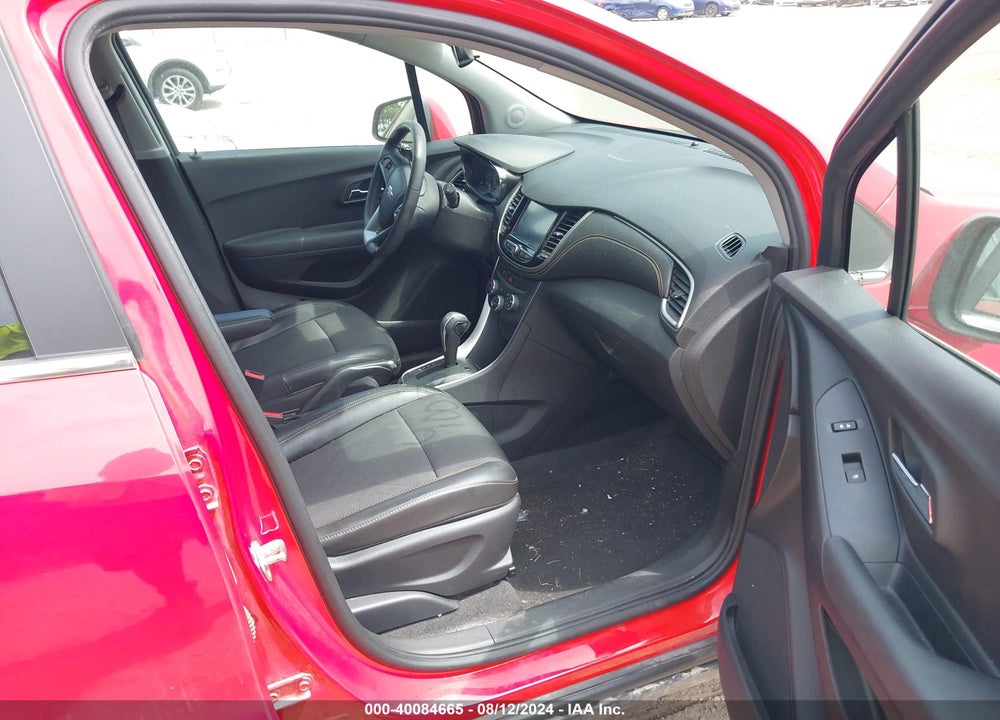 2017 CHEVROLET TRAX VIN: 3GNCJLSB2HL226931