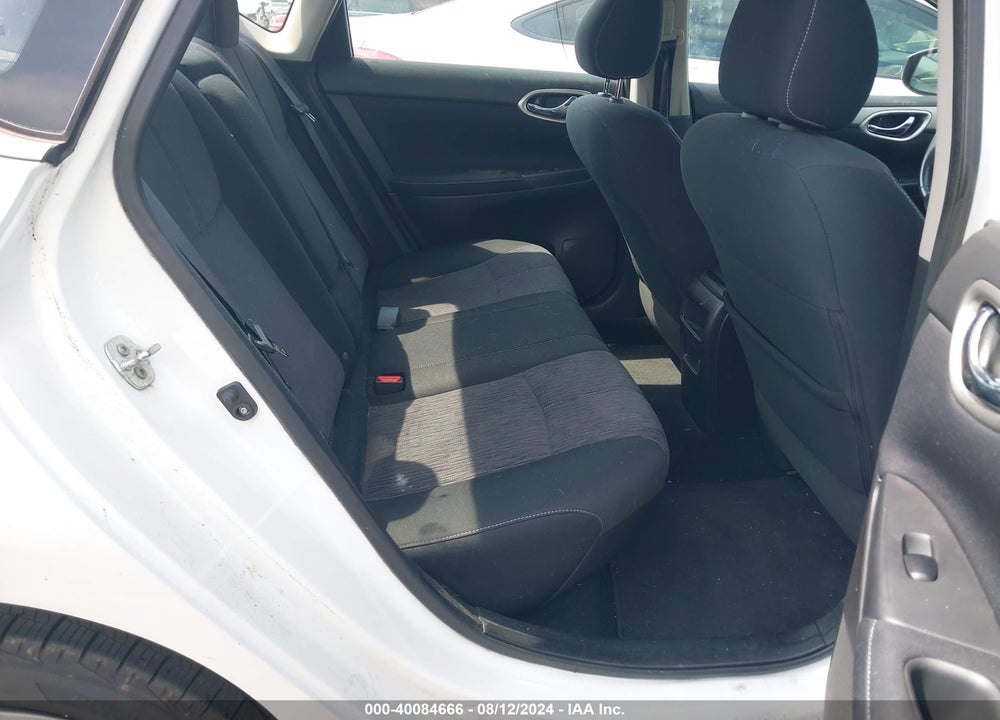 2014 NISSAN SENTRA VIN: 3N1AB7AP8EY314059