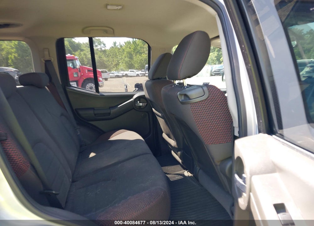 2010 NISSAN XTERRA OFF ROAD VIN: 5N1AN0NW5AC526137