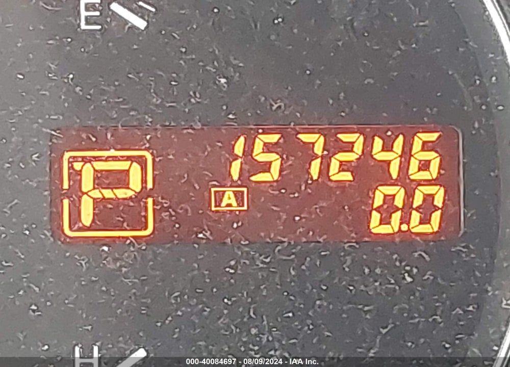 2009 NISSAN MAXIMA VIN: 1N4AA51E69C824420