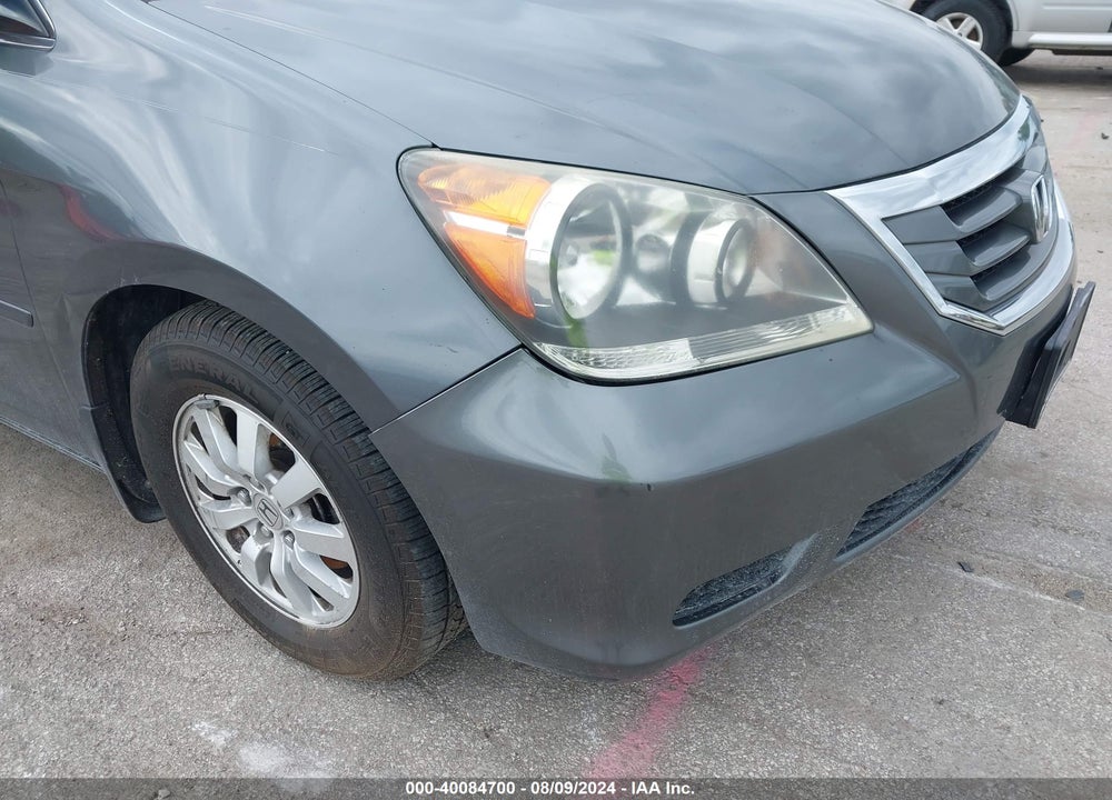 2010 HONDA ODYSSEY VIN: 5FNRL3H60AB009776