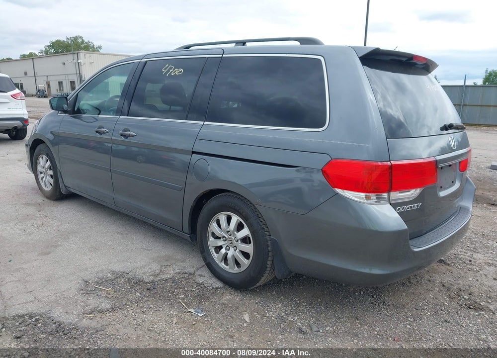2010 HONDA ODYSSEY VIN: 5FNRL3H60AB009776