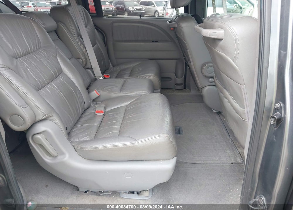 2010 HONDA ODYSSEY VIN: 5FNRL3H60AB009776