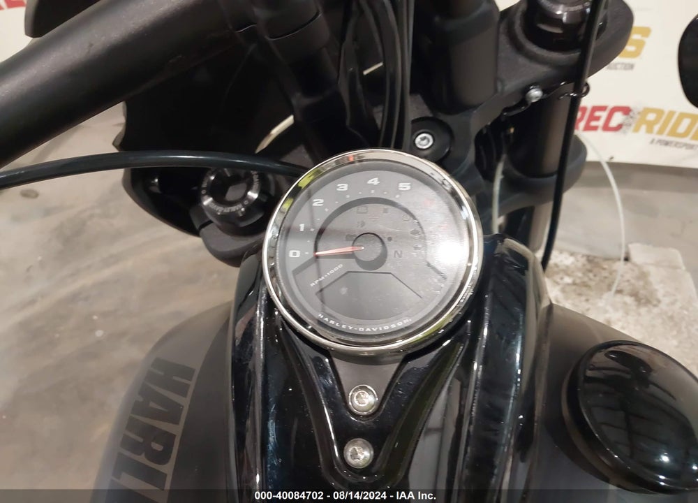 2018 HARLEY-DAVIDSON FXFBS FAT BOB 114 VIN: 1HD1YLK19JC021514
