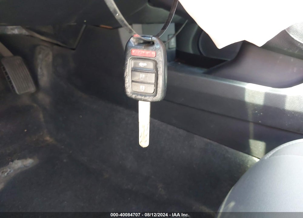2019 HONDA CIVIC LX VIN: 2HGFC2F6XKH546958