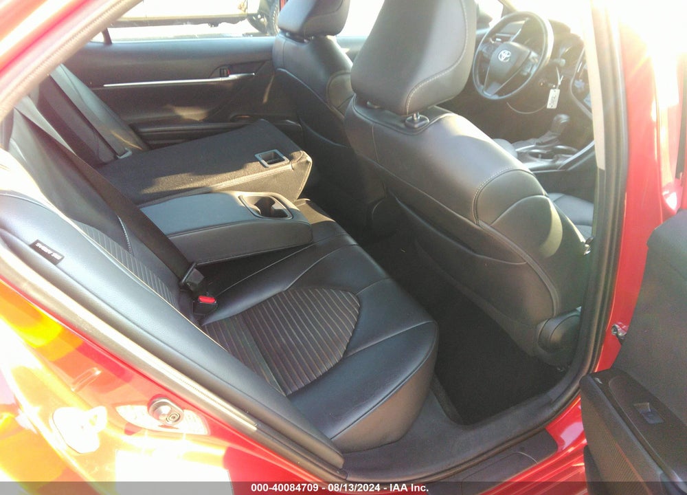 2021 TOYOTA CAMRY SE VIN: 4T1G11AK3MU443545