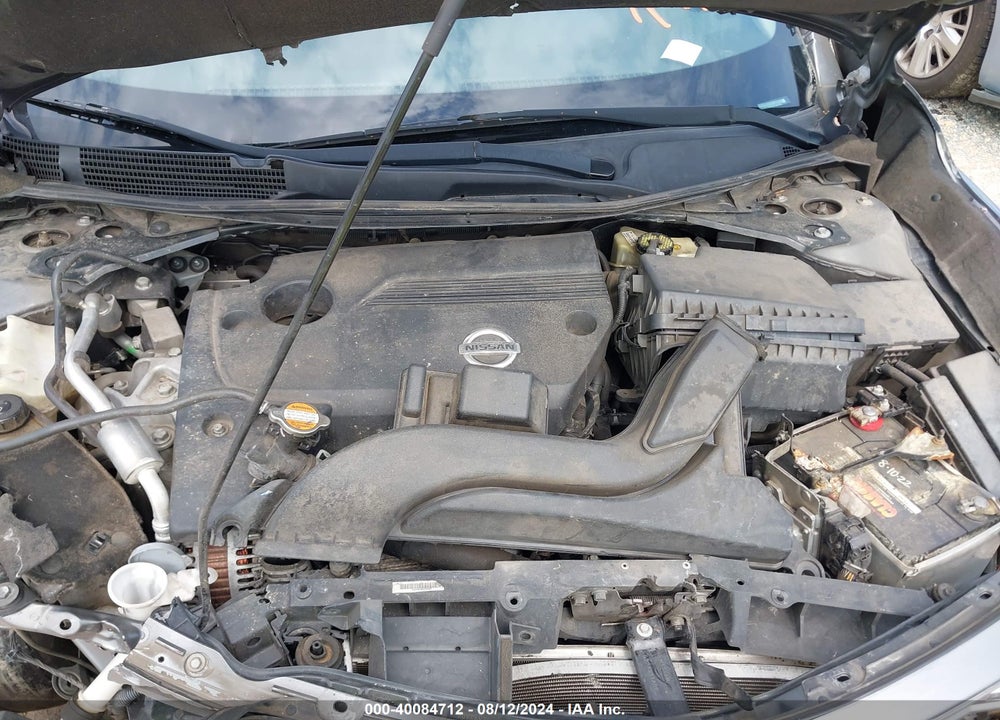 2015 NISSAN ALTIMA 2.5 S VIN: 1N4AL3AP2FC165358