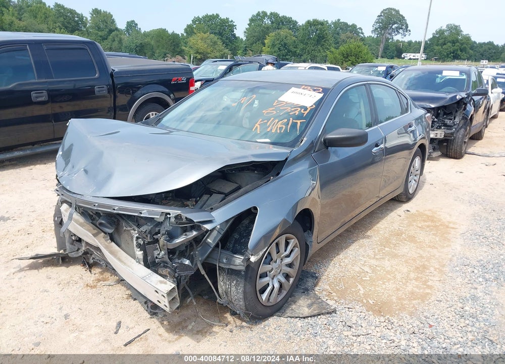 2015 NISSAN ALTIMA 2.5 S VIN: 1N4AL3AP2FC165358