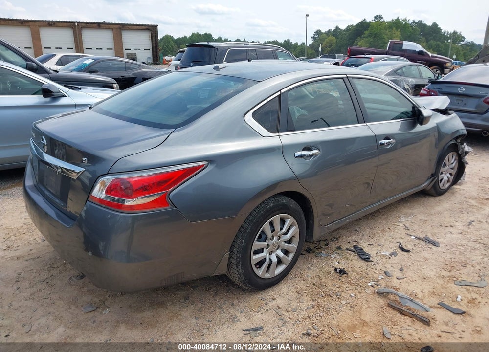 2015 NISSAN ALTIMA 2.5 S VIN: 1N4AL3AP2FC165358