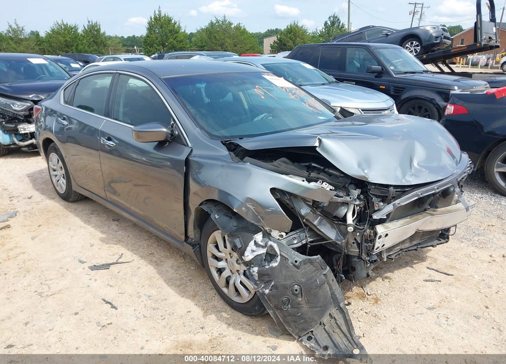 2015 NISSAN ALTIMA 2.5 S VIN: 1N4AL3AP2FC165358