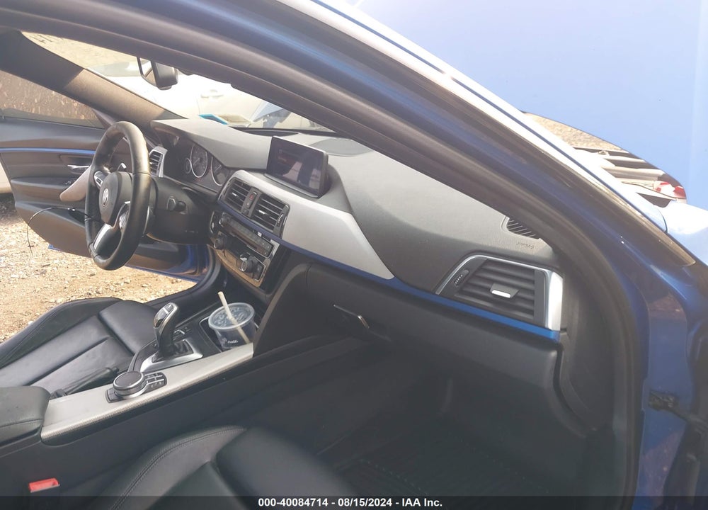 2017 BMW 330I XDRIVE VIN: WBA8D9G34HNU64576