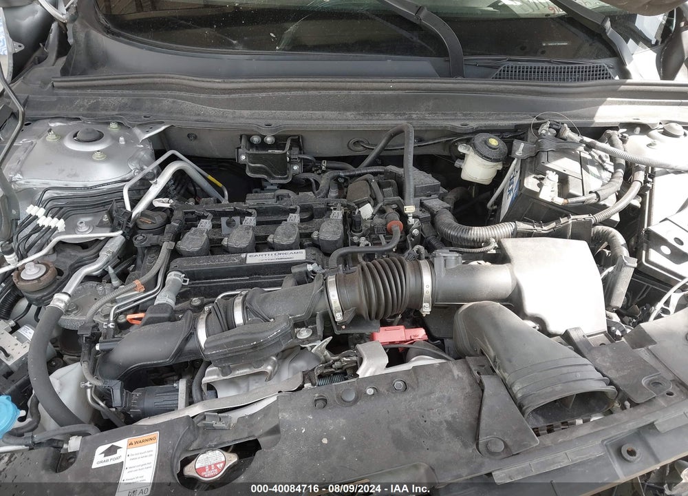 2019 HONDA ACCORD LX VIN: 1HGCV1F13KA006894