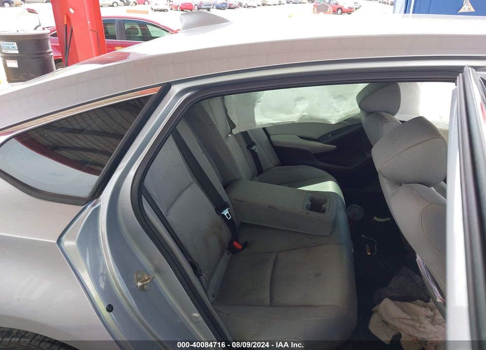 2019 HONDA ACCORD LX VIN: 1HGCV1F13KA006894