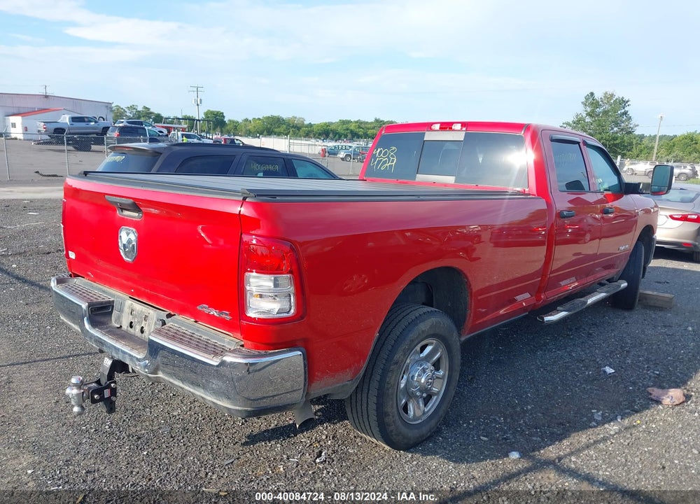 2022 RAM 2500 VIN: 3C6UR5HJ9NG370262