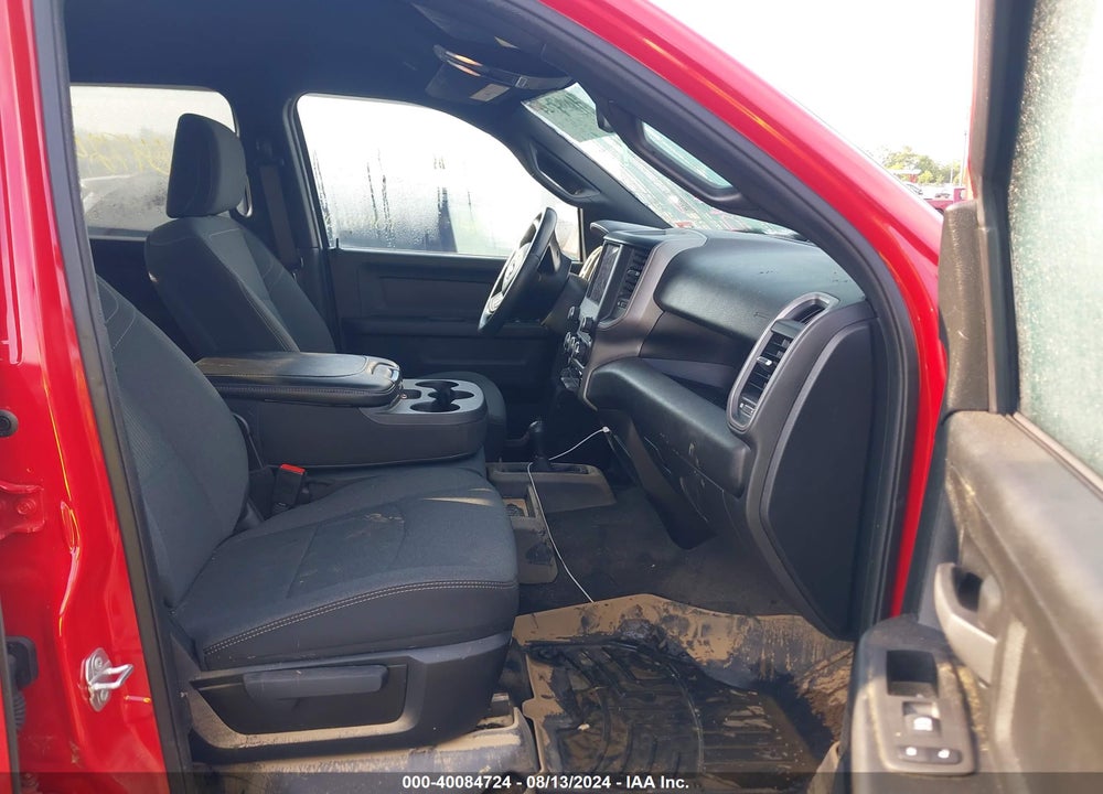 2022 RAM 2500 VIN: 3C6UR5HJ9NG370262