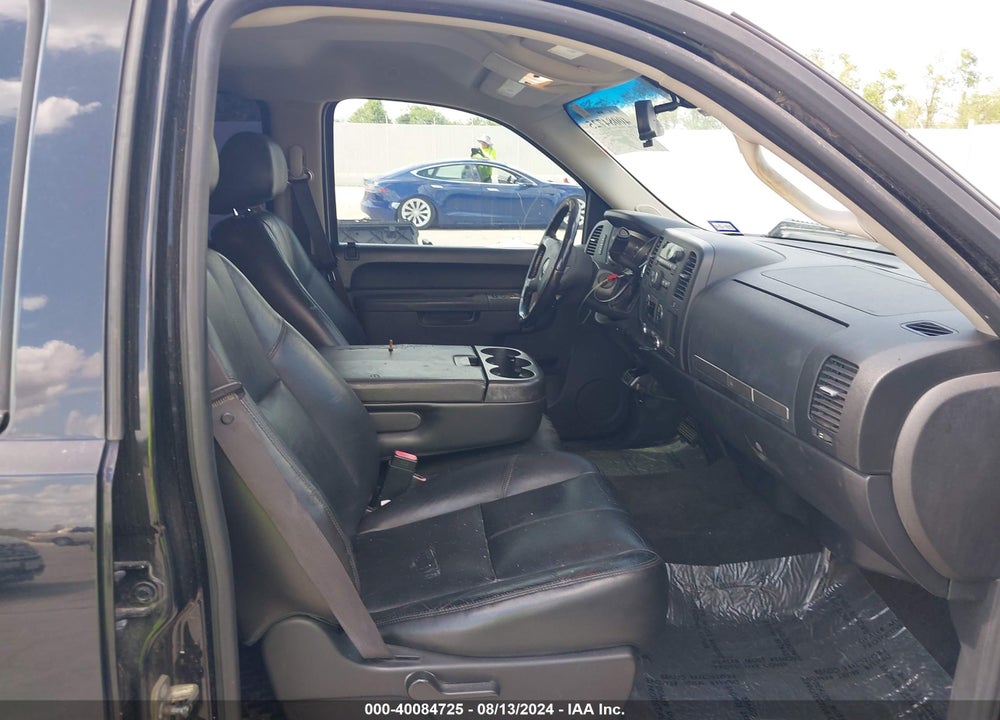 2012 GMC SIERRA 1500 SLE VIN: 3GTP1VE08CG107007