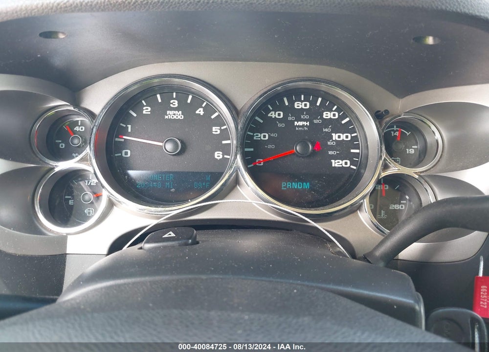 2012 GMC SIERRA 1500 SLE VIN: 3GTP1VE08CG107007