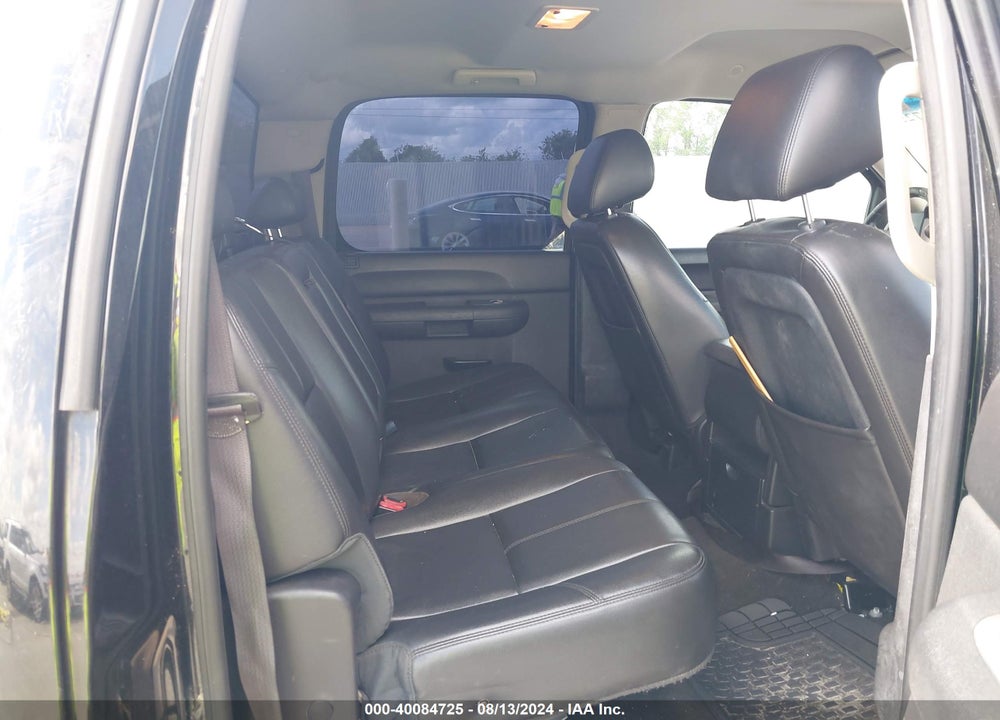 2012 GMC SIERRA 1500 SLE VIN: 3GTP1VE08CG107007