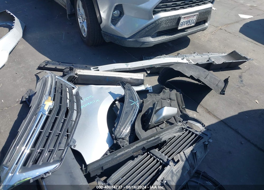 2022 CHEVROLET EQUINOX FWD LT VIN: 3GNAXKEV2NL234402