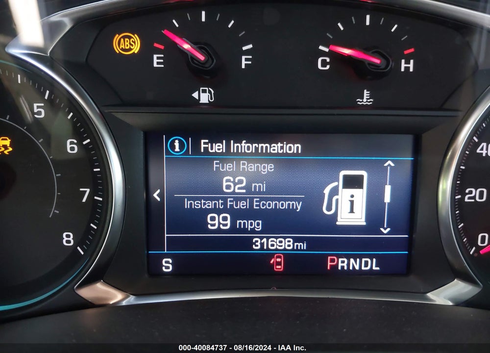 2022 CHEVROLET EQUINOX FWD LT VIN: 3GNAXKEV2NL234402