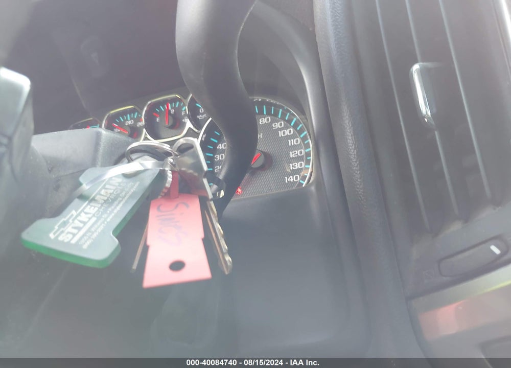 2015 CHEVROLET SILVERADO 1500 LT VIN: 1GCVKREC4FZ385736