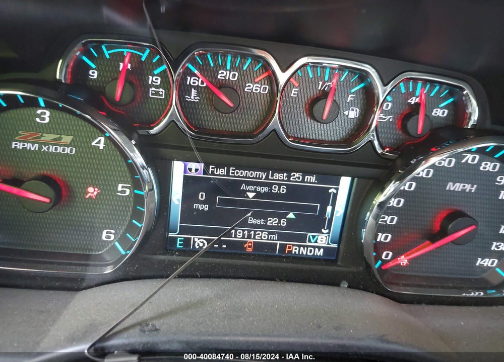 2015 CHEVROLET SILVERADO 1500 LT VIN: 1GCVKREC4FZ385736