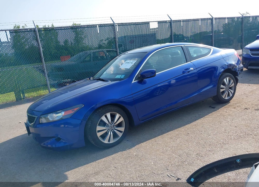 2008 HONDA ACCORD 2.4 EX-L VIN: 1HGCS12878A008569