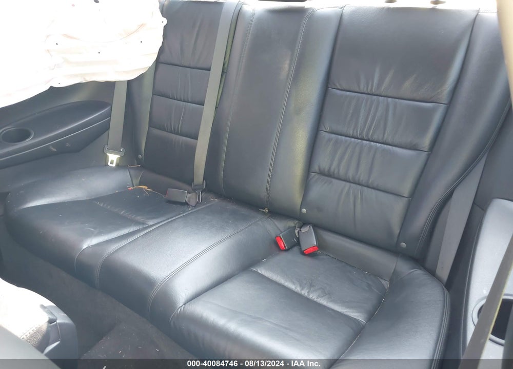 2008 HONDA ACCORD 2.4 EX-L VIN: 1HGCS12878A008569