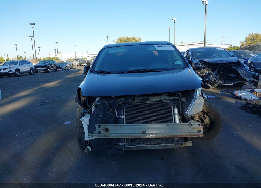 2014 NISSAN VERSA 1.6 S+ VIN: 3N1CN7AP0EL843289