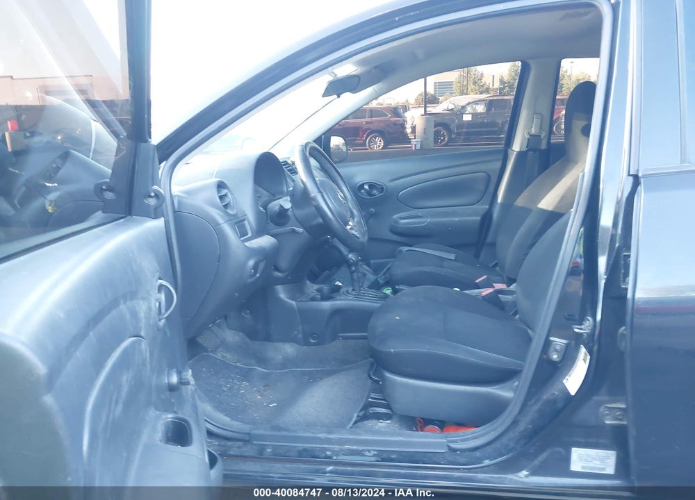 2014 NISSAN VERSA 1.6 S+ VIN: 3N1CN7AP0EL843289