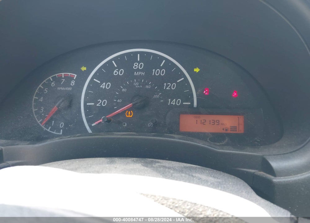2014 NISSAN VERSA 1.6 S+ VIN: 3N1CN7AP0EL843289