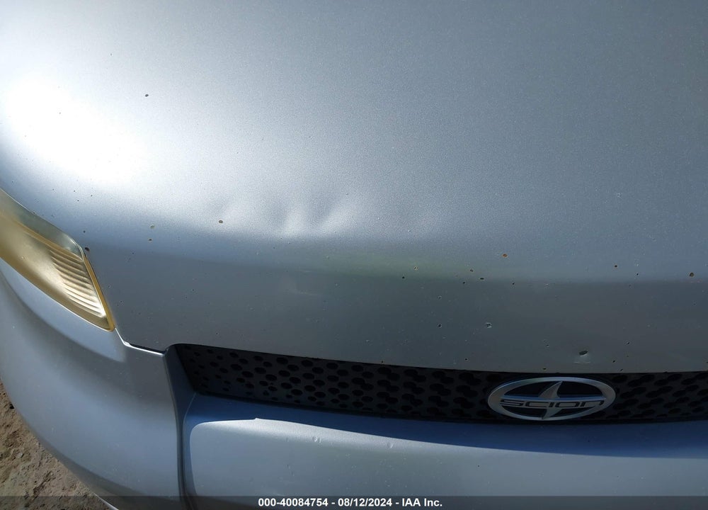 2009 SCION XB VIN: JTLKE50E291085583