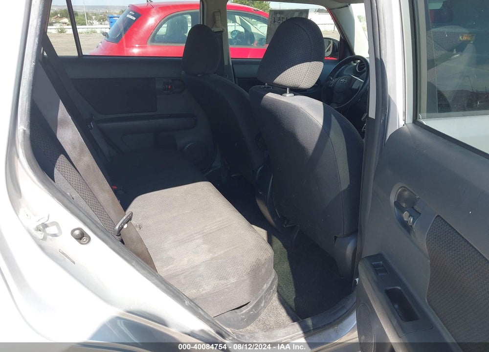 2009 SCION XB VIN: JTLKE50E291085583
