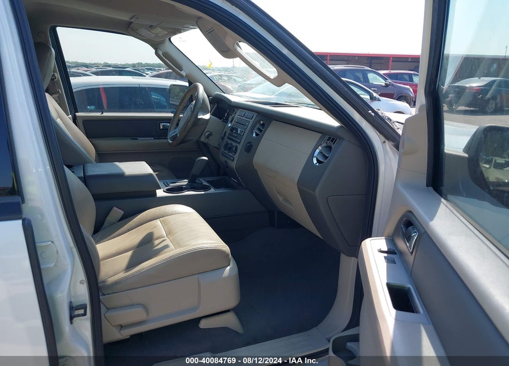 2010 FORD EXPEDITION EL XLT VIN: 1FMJK1F53AEB21550