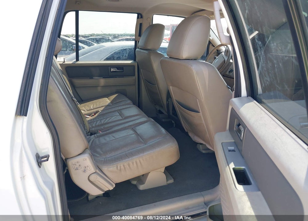 2010 FORD EXPEDITION EL XLT VIN: 1FMJK1F53AEB21550