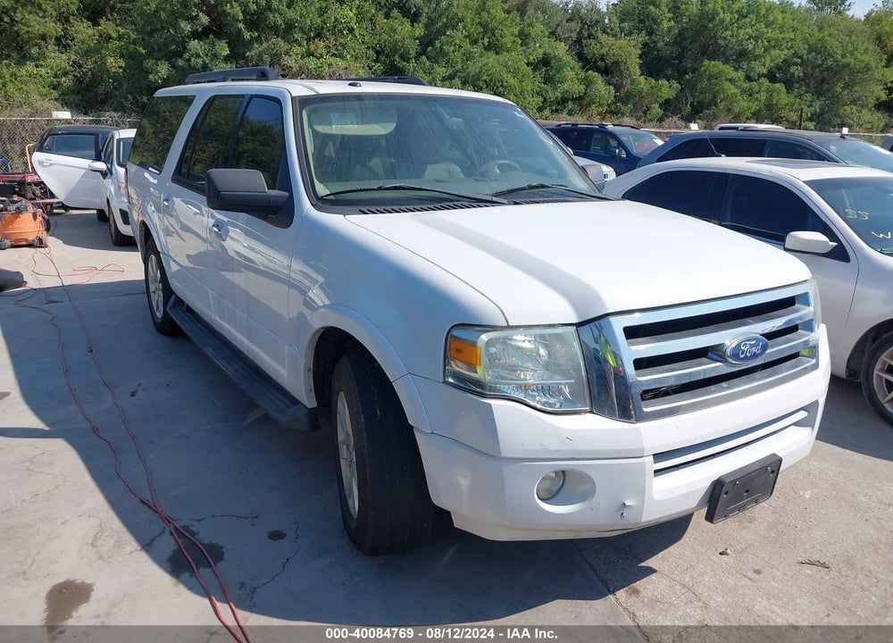 2010 FORD EXPEDITION EL XLT VIN: 1FMJK1F53AEB21550
