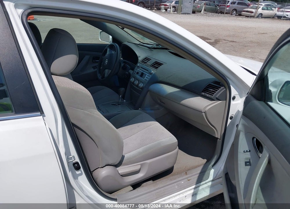 2011 TOYOTA CAMRY LE VIN: 4T1BF3EK9BU673489