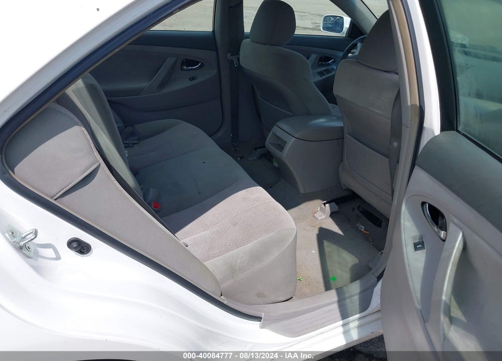 2011 TOYOTA CAMRY LE VIN: 4T1BF3EK9BU673489