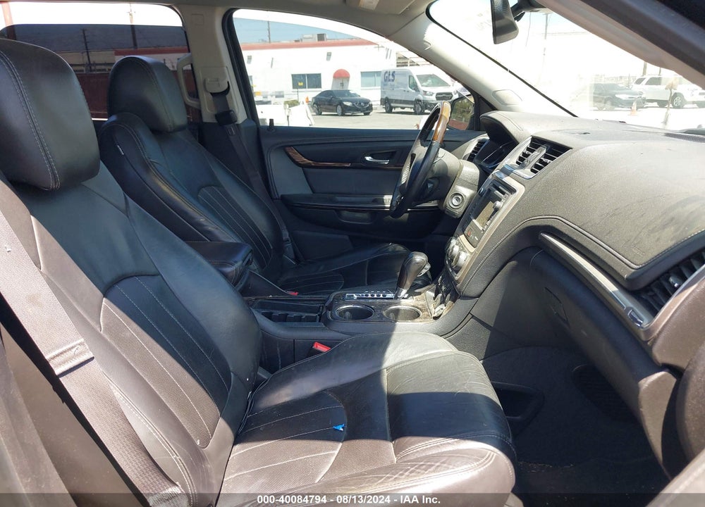 2015 GMC ACADIA DENALI VIN: 1GKKRTKD0FJ250779
