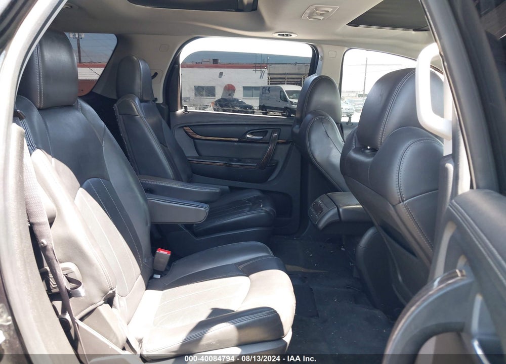 2015 GMC ACADIA DENALI VIN: 1GKKRTKD0FJ250779