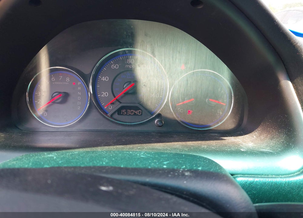 2005 HONDA CIVIC LX VIN: 2HGES16575H582241