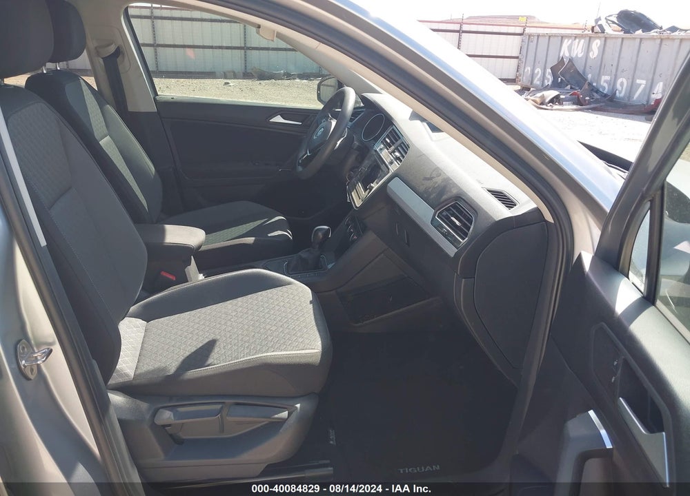 2020 VOLKSWAGEN TIGUAN 2.0T S VIN: 3VV1B7AX8LM153618