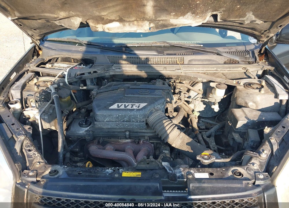 2004 TOYOTA RAV4 VIN: JTEGD20V640035654