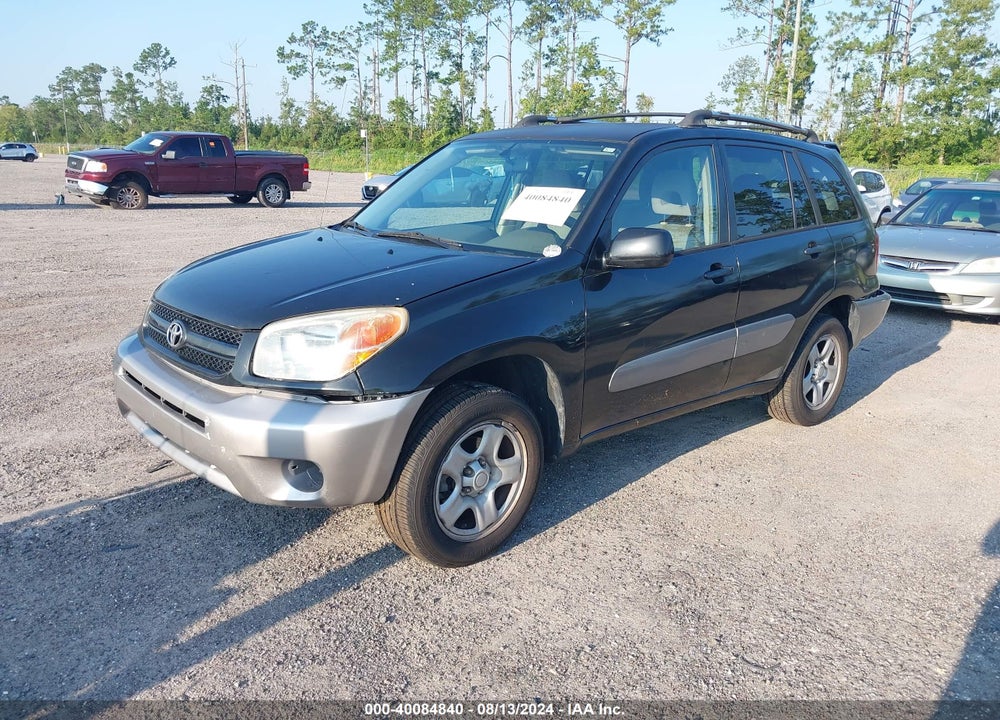 2004 TOYOTA RAV4 VIN: JTEGD20V640035654