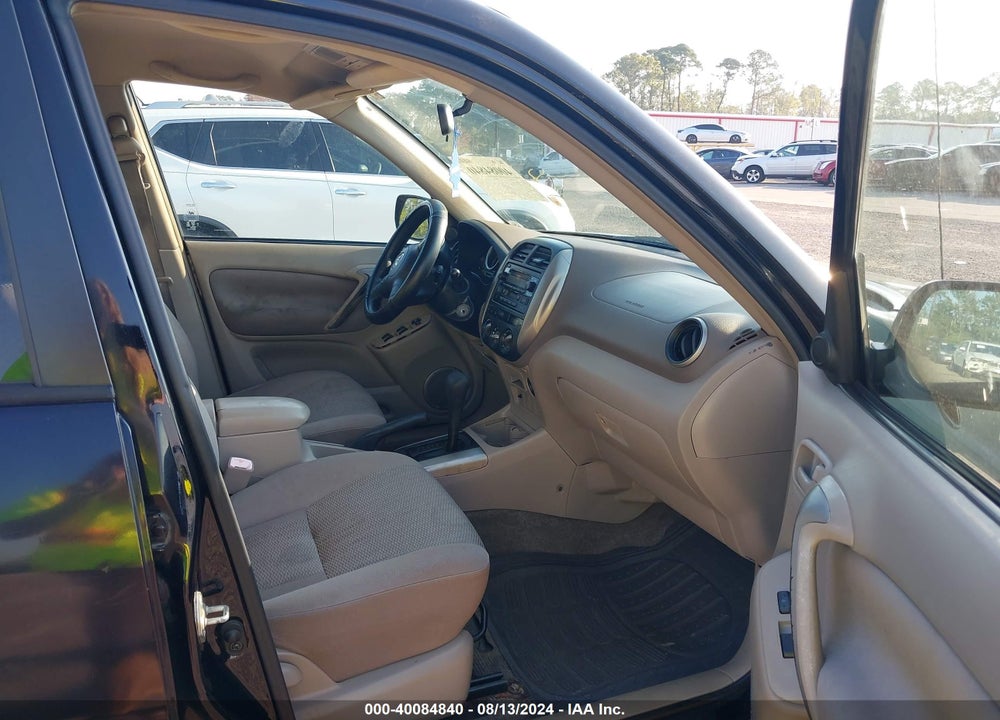 2004 TOYOTA RAV4 VIN: JTEGD20V640035654