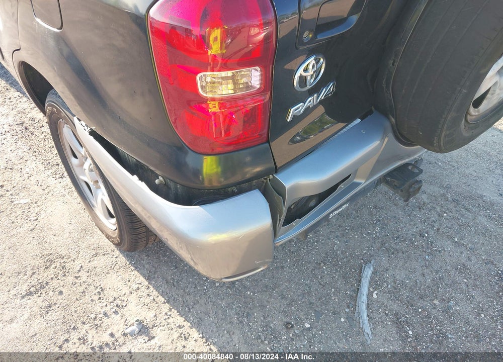 2004 TOYOTA RAV4 VIN: JTEGD20V640035654